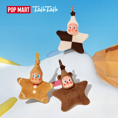 Twinkle Twinkle MOON GELATO Series-Hand Towel Blind Box