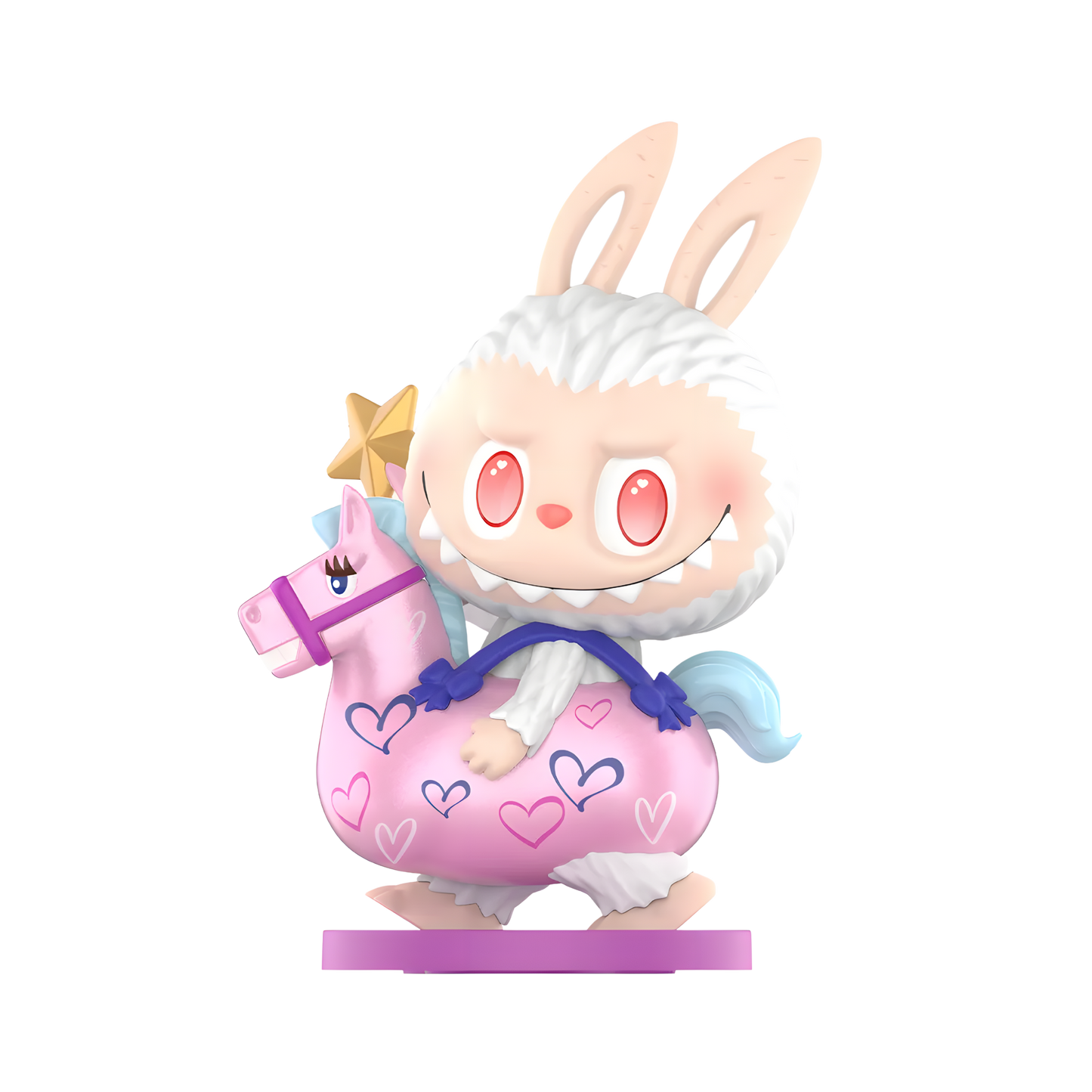 The Golden Gallop Series Figures