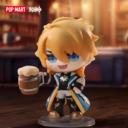 [PREORDER] Genshin Impact Gathering Celebration Q-version Series Figures