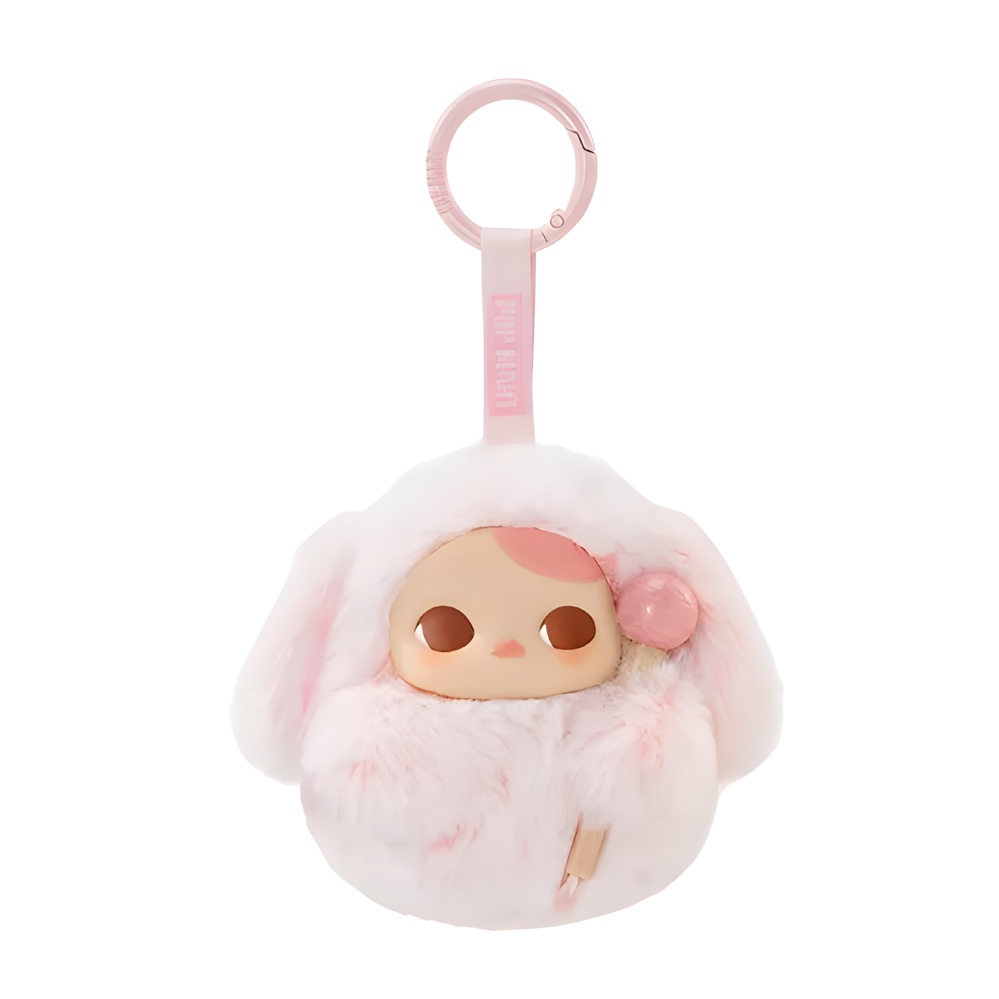 Pucky Tap Tap Babies Series-Vinyl Plush Pendant Blind Box
