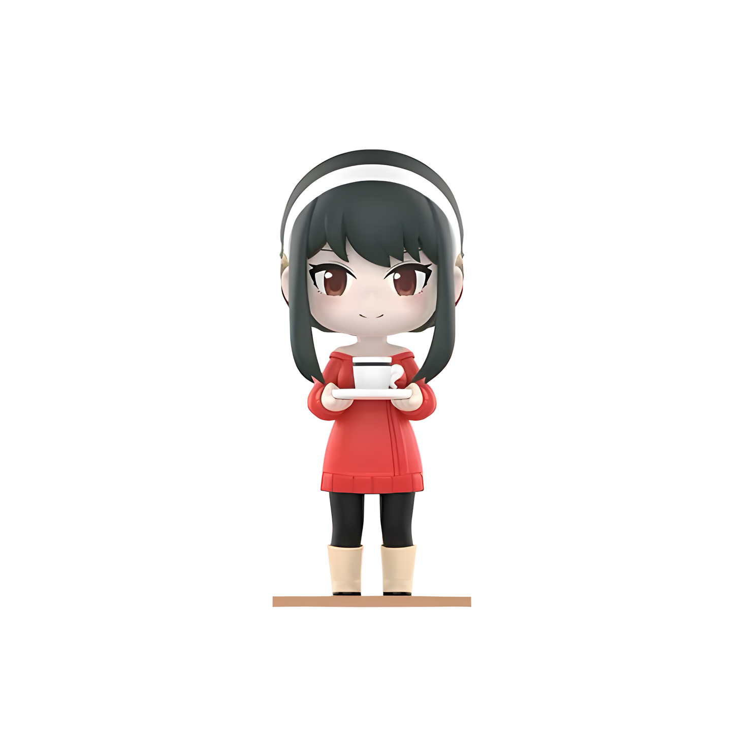 SPY x FAMILY Daily Life Series Figures