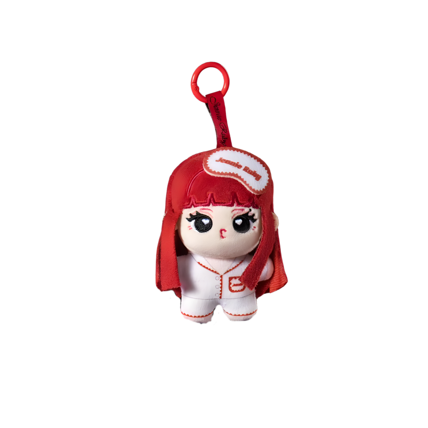 MINISO X JENNIE RUBY Series Cotton Pendant Plush