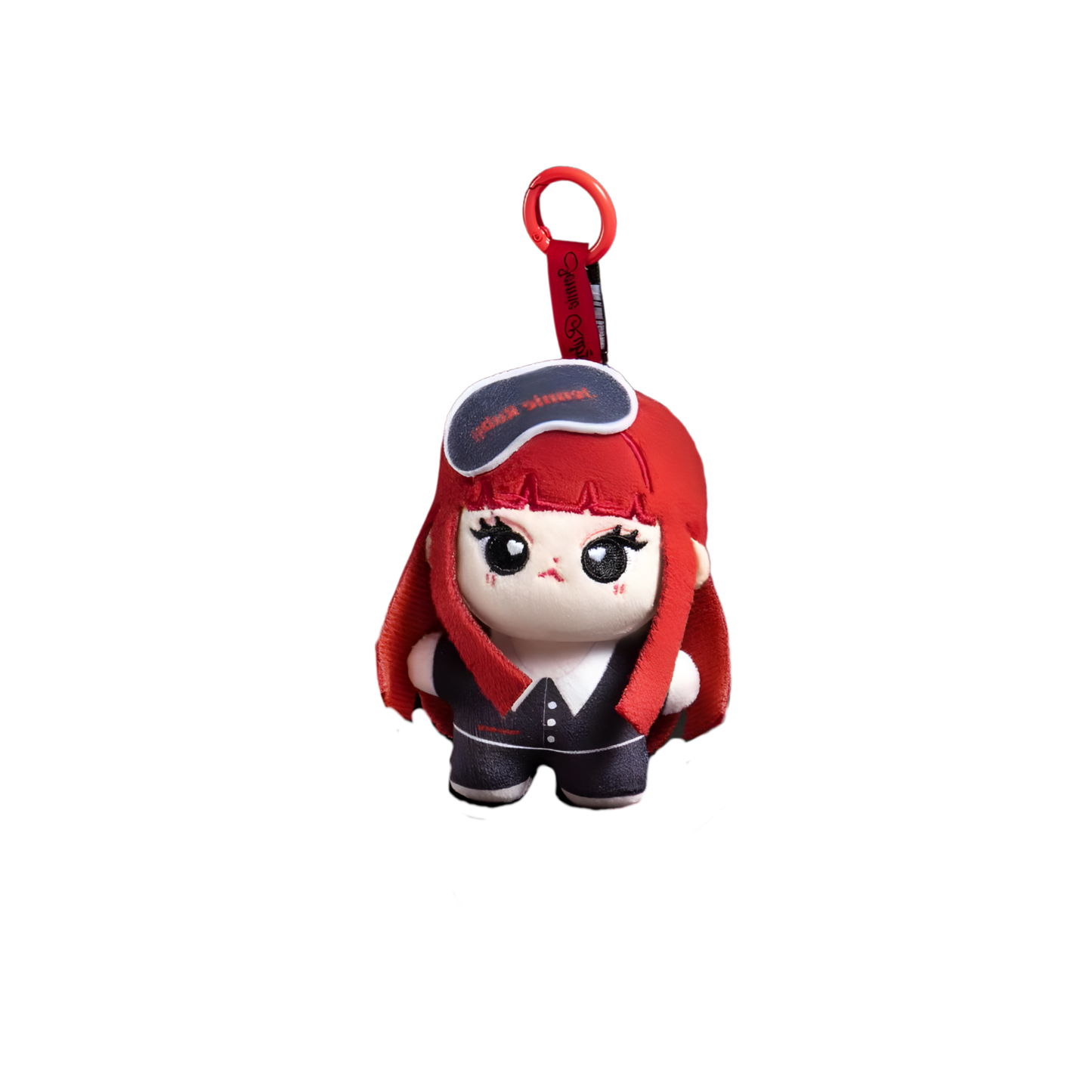 MINISO X JENNIE RUBY Series Cotton Pendant Plush