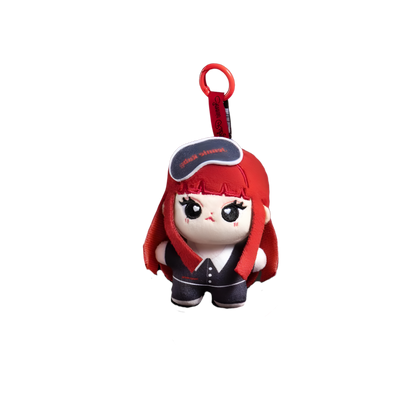 MINISO X JENNIE RUBY Series Cotton Pendant Plush