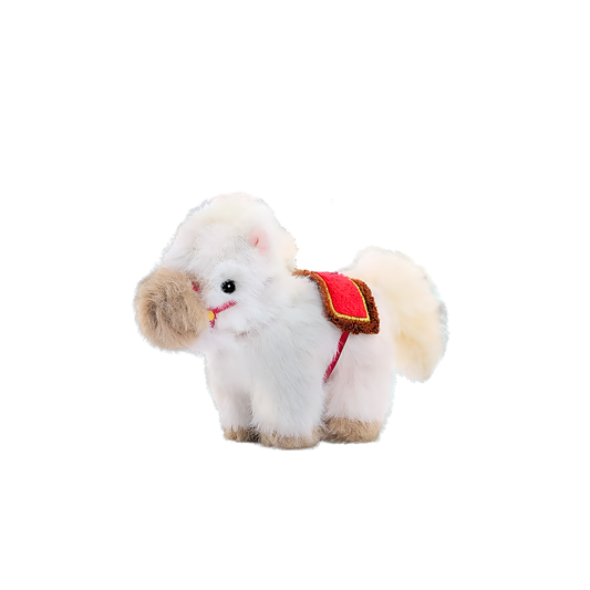 Disney Princess Pony Pals Series Pendant Plush Blind Box