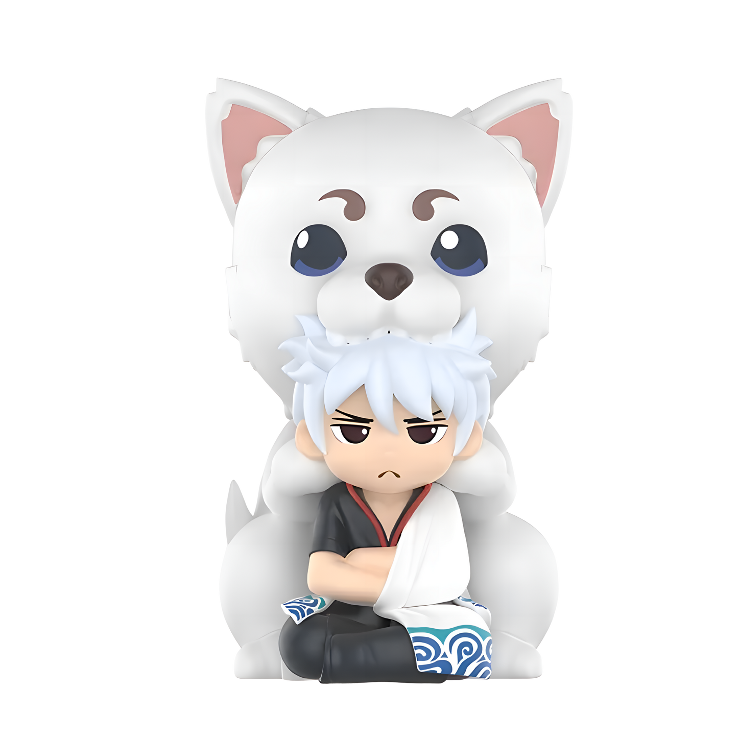 Gintama Welcome To Yorozuya Series Figures