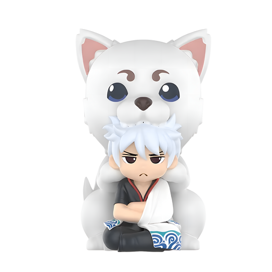 Gintama Welcome To Yorozuya Series Figures