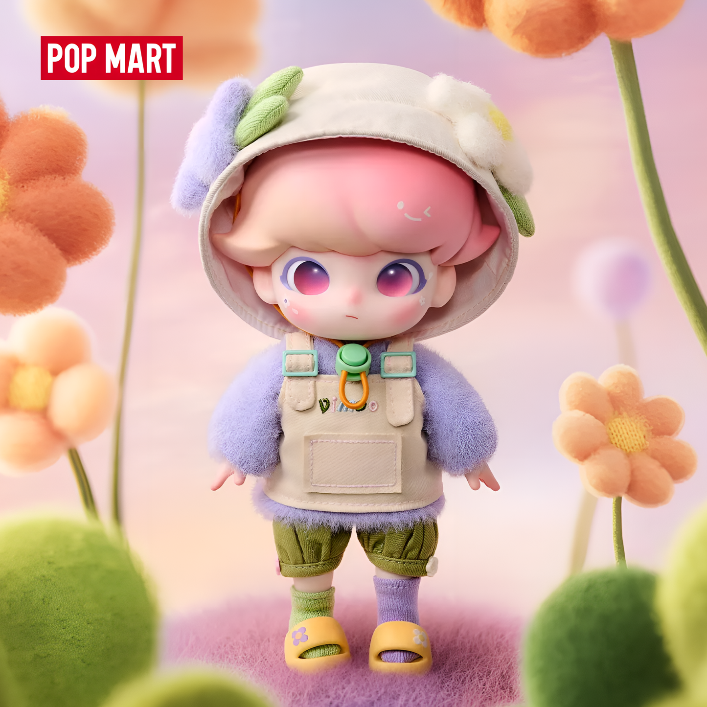 DIMOO Dream Journey 1/8 Action Figure