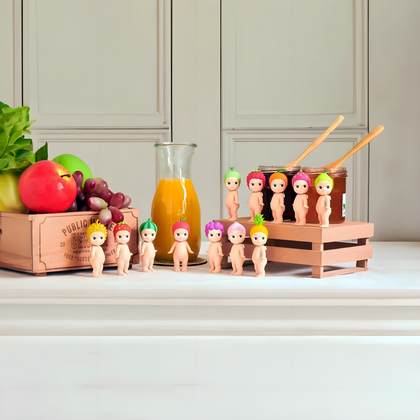 Sonny Angel Fruit Series Mini Figures Blind Box