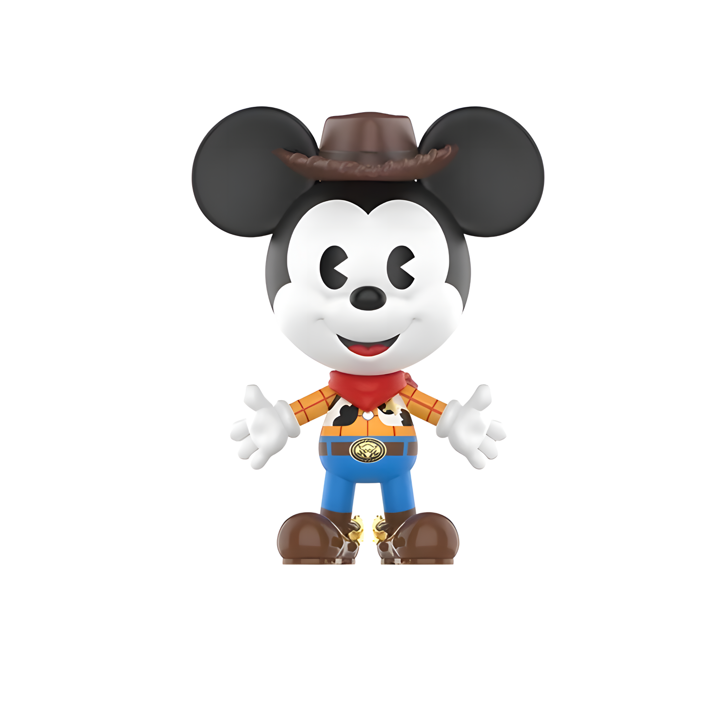 Disney Mickey Remixed: Mickey Meets Pixar Series Figures