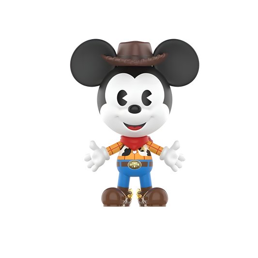 Disney Mickey Remixed: Mickey Meets Pixar Series Figures