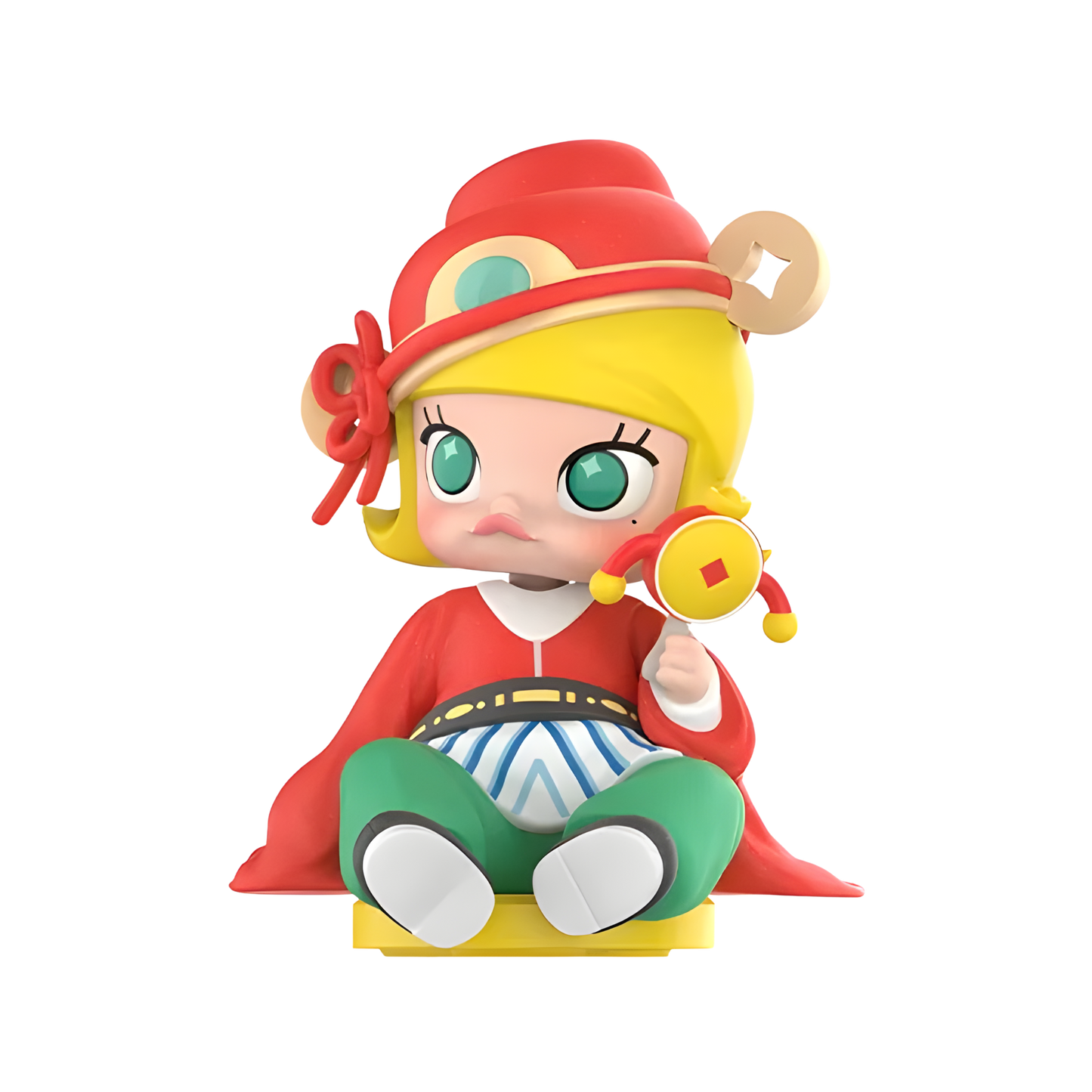 The Golden Gallop Series Figures