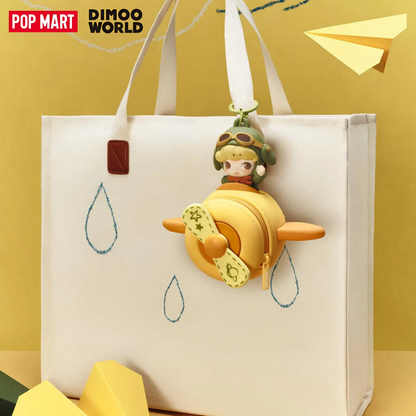 DIMOO Memories We Hold Series-Earphone Case