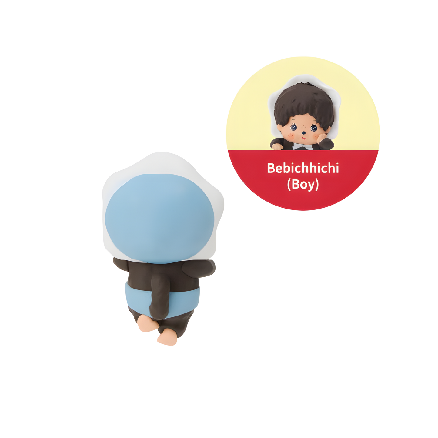 Sonny Angel HIPPERS Monchhichi Decorative Mini Figures Blind Box