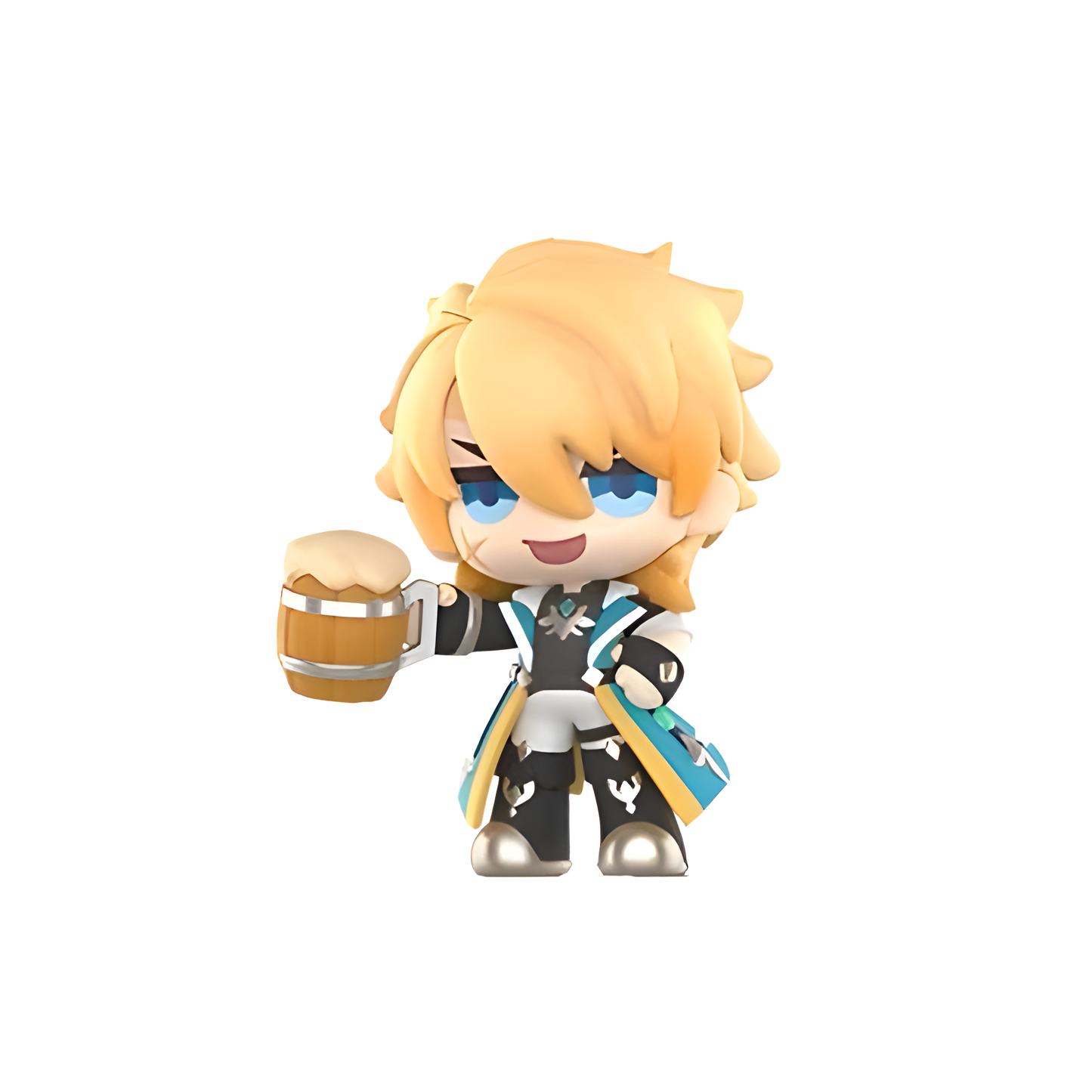 Genshin Impact Gathering Celebration Q-version Series Figures