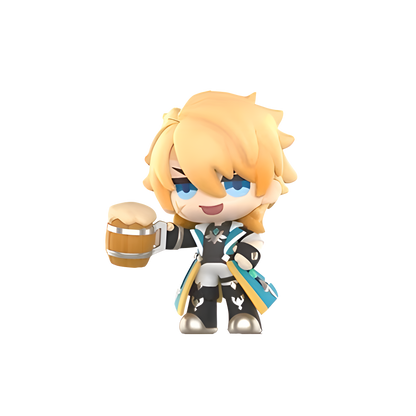 [PREORDER] Genshin Impact Gathering Celebration Q-version Series Figures