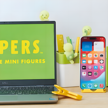 SMISKI Hippers Decorative Mini Figures Blind Box