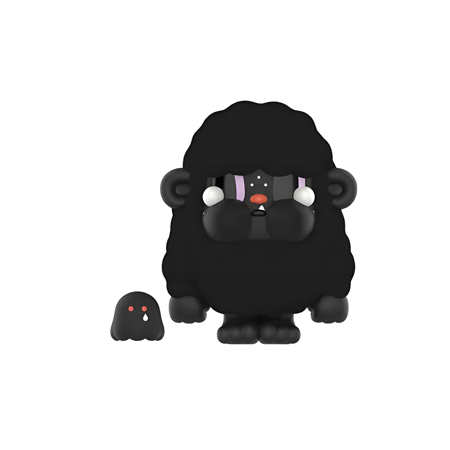 CRYBABY Monster Tears Series Figures