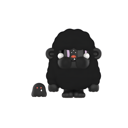 CRYBABY Monster Tears Series Figures