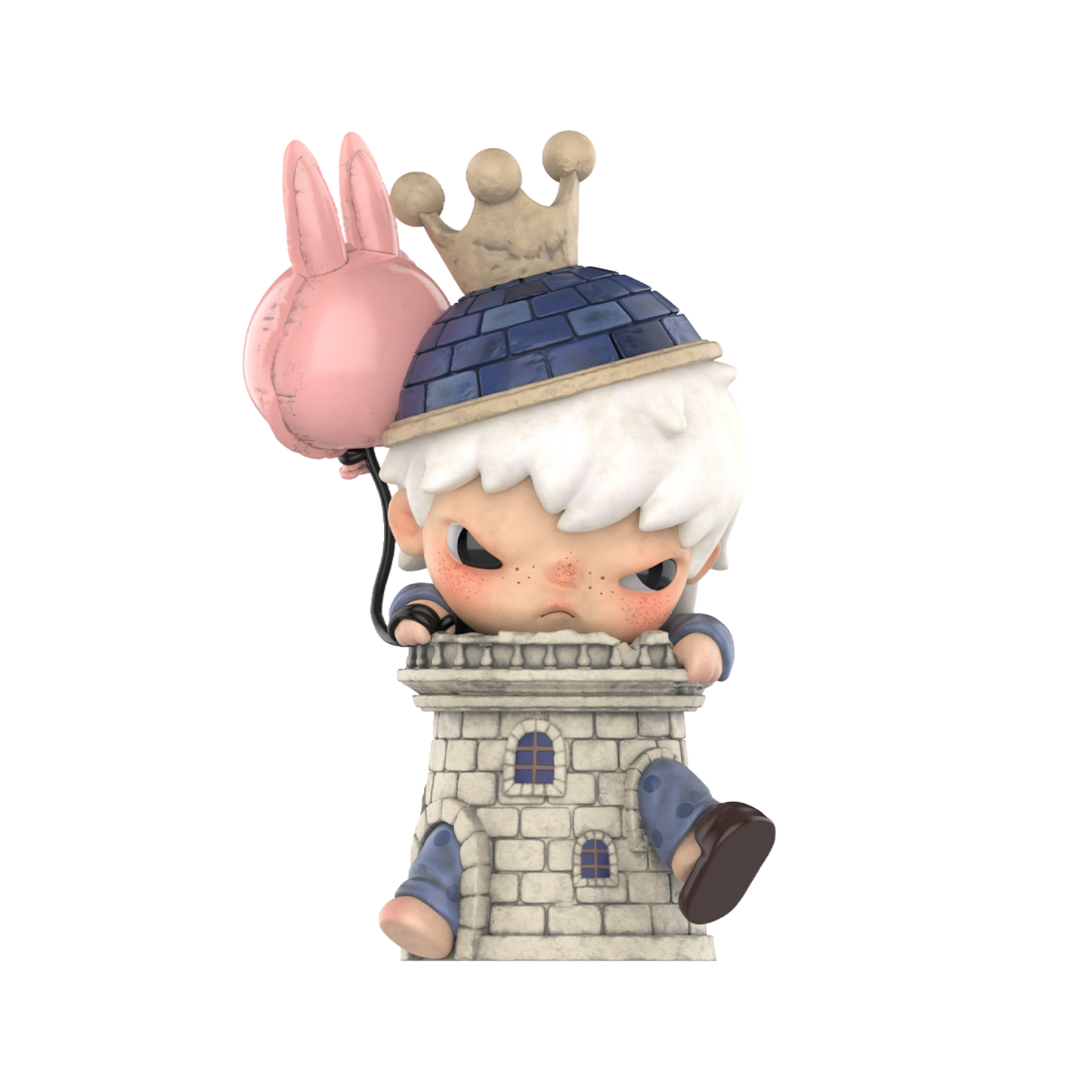 Finding MOKOKO Figures Blind Box