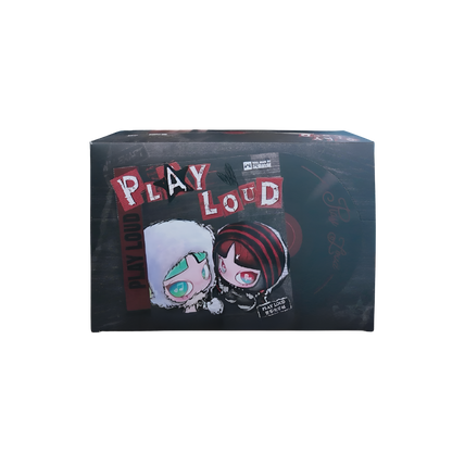 INN‘S Play Loud Series Plush Doll Blind Box