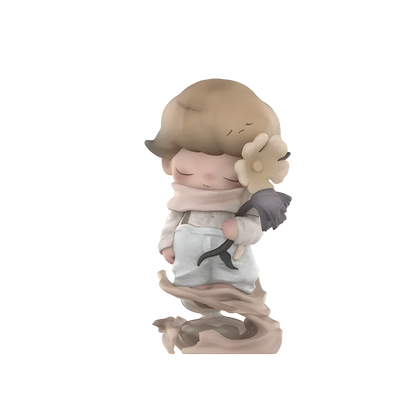 DIMOO Memories We Hold Series Figures