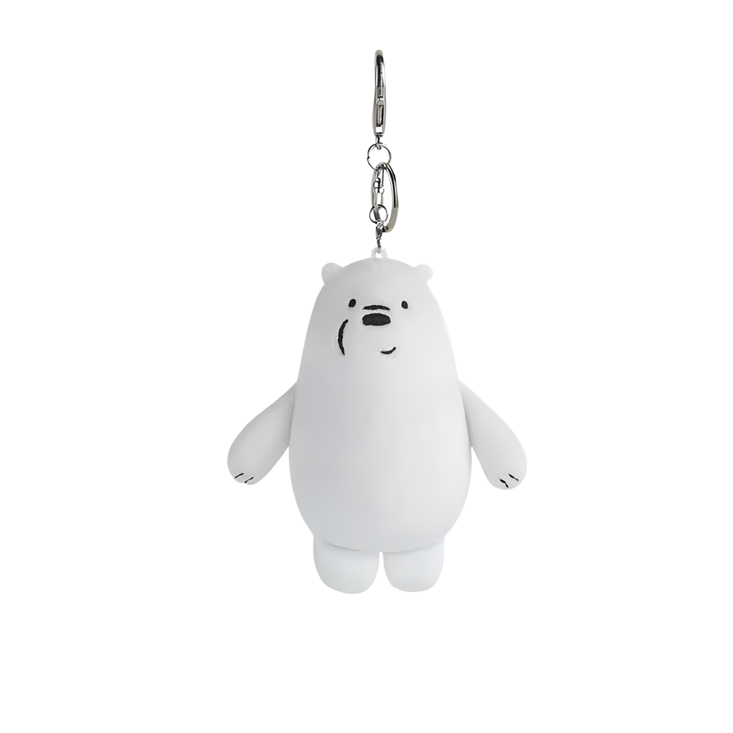 HUGKIS We Bare Bears Pendant Plush