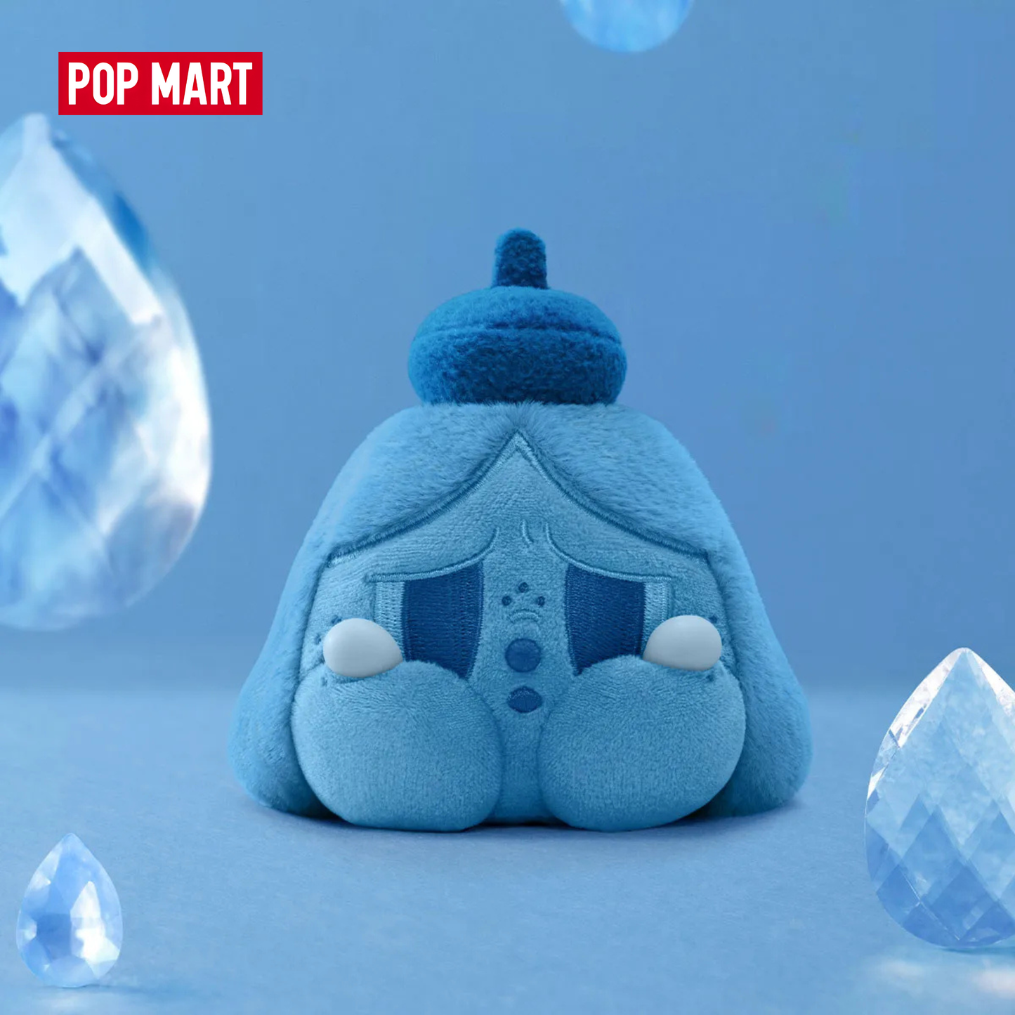 CRYBABY Tears Launch Project Series Plush Pendant Blind Box