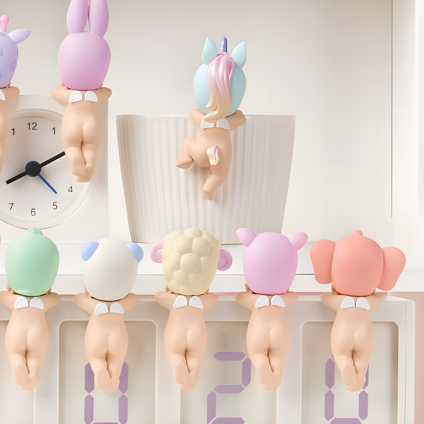 Sonny Angel Hippers Dreaming Series Mini Figures Blind Box