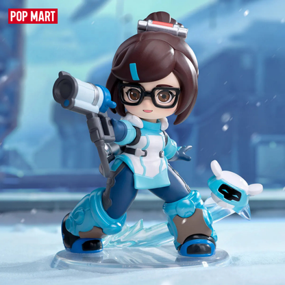 Overwatch Play of the Game Series Figures