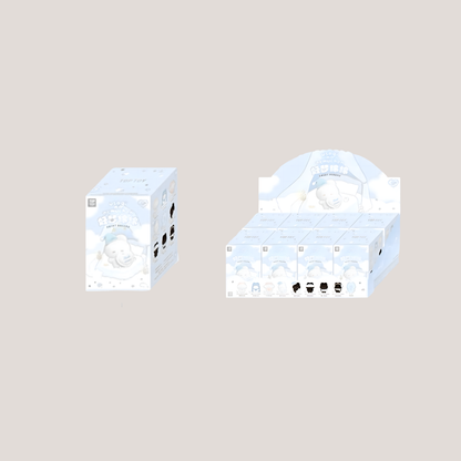 REMME Sweet Dreams Series Plush Keychain Blind Box