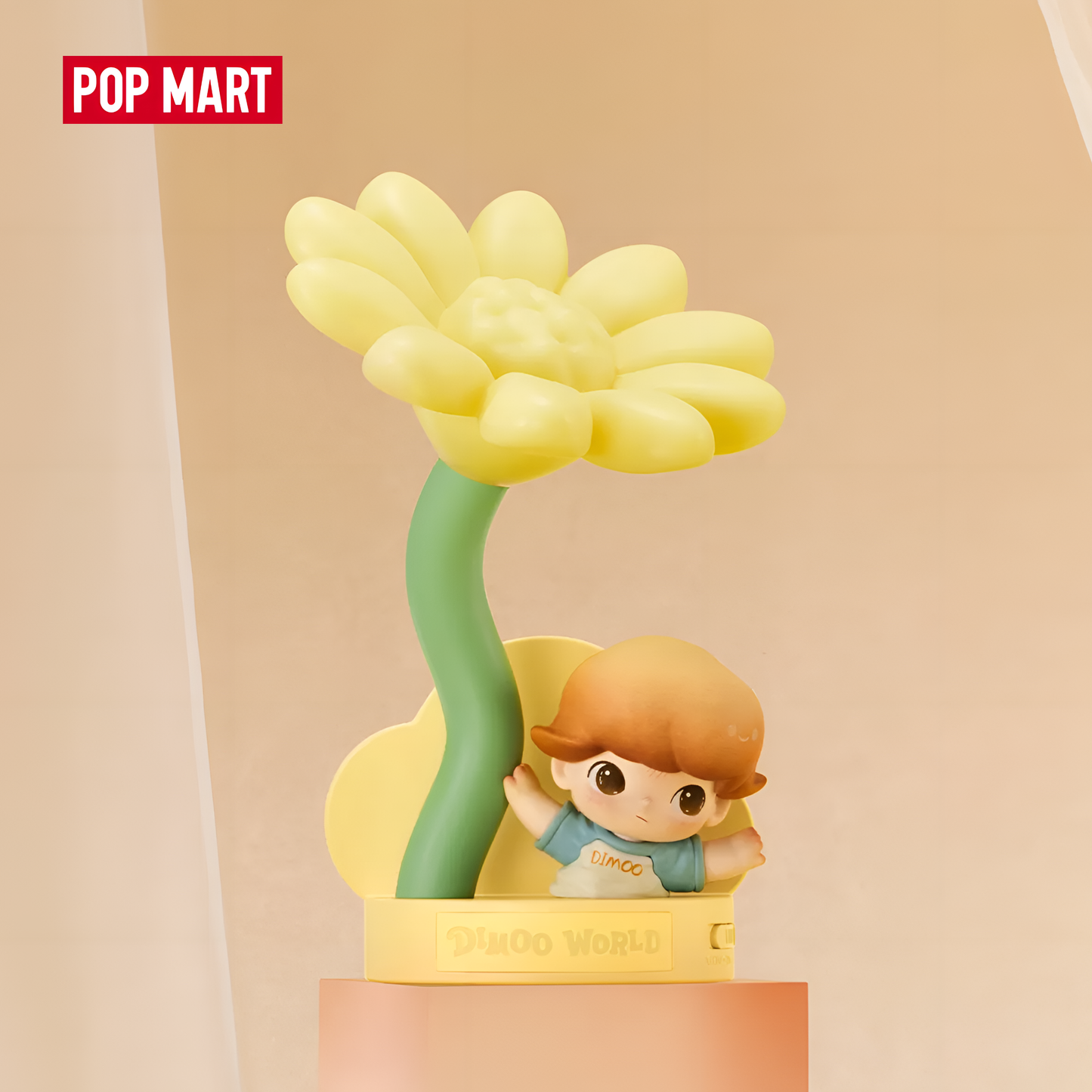 DIMOO Moments in Bloom Series - Sensor-activated Nightlight Blind Box