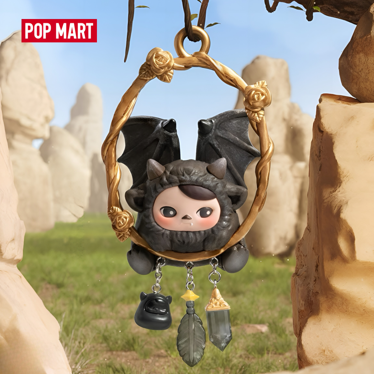 PUCKY Dreamy Wishes Series Figures Blind Box