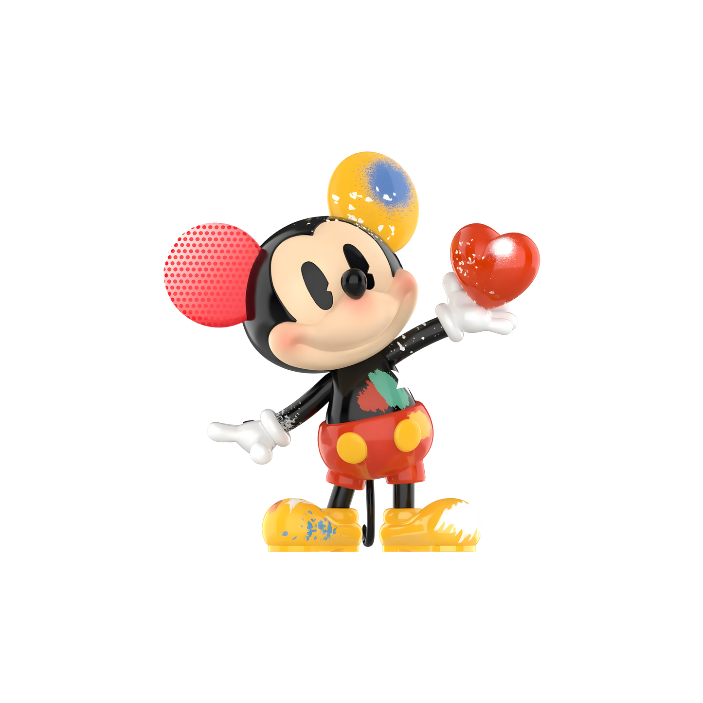 Disney Mickey Boundless Creativity Series Figures