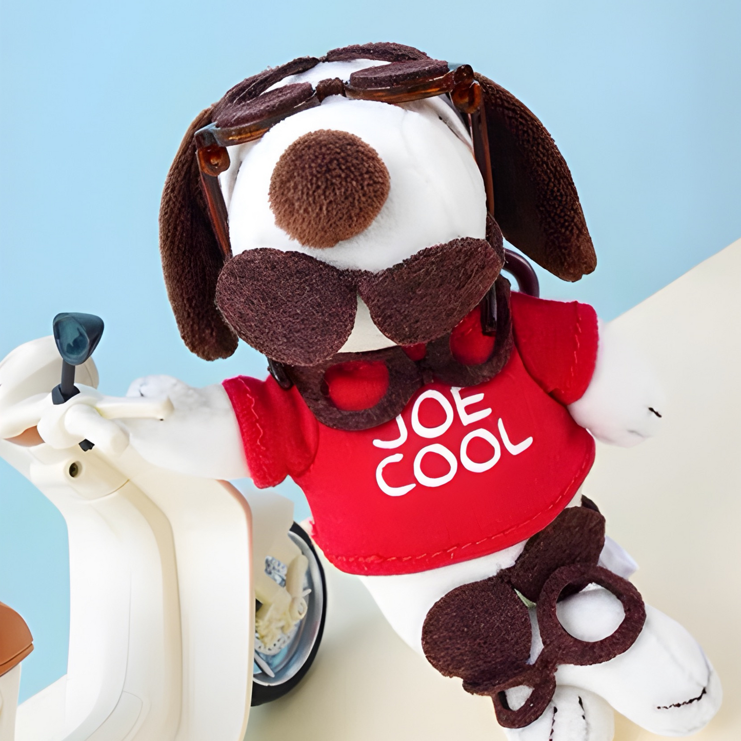 M&G Shop - Peanuts Snoopy So Cool Life Series Pendant Plush Blind Box