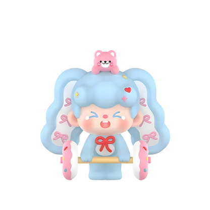 SUPERTUTU HAPPY-ING! Series Figures Series Figures