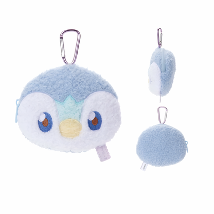 PokePeace Stuffed Toy Pouch Piplup