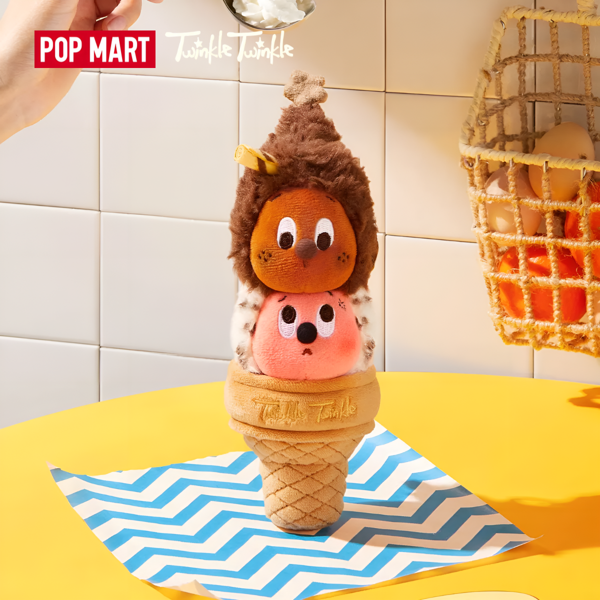 Twinkle Twinkle MOON GELATO Series-Gelato Pendant