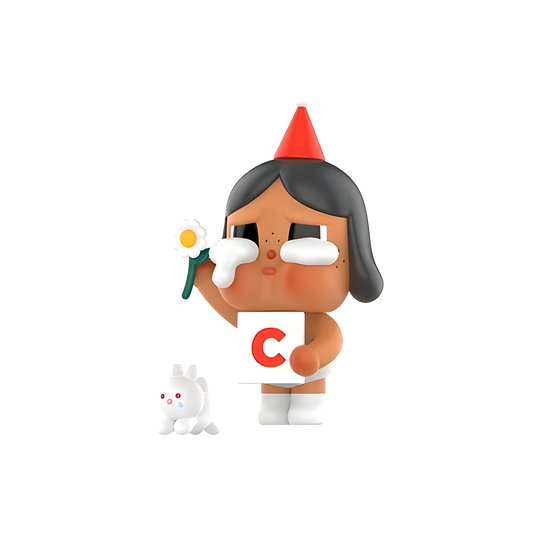 CRYBABY Crying Parade Series Figures