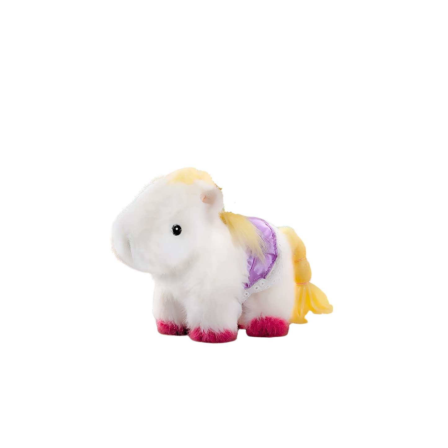 Disney Princess Pony Pals Series Pendant Plush Blind Box