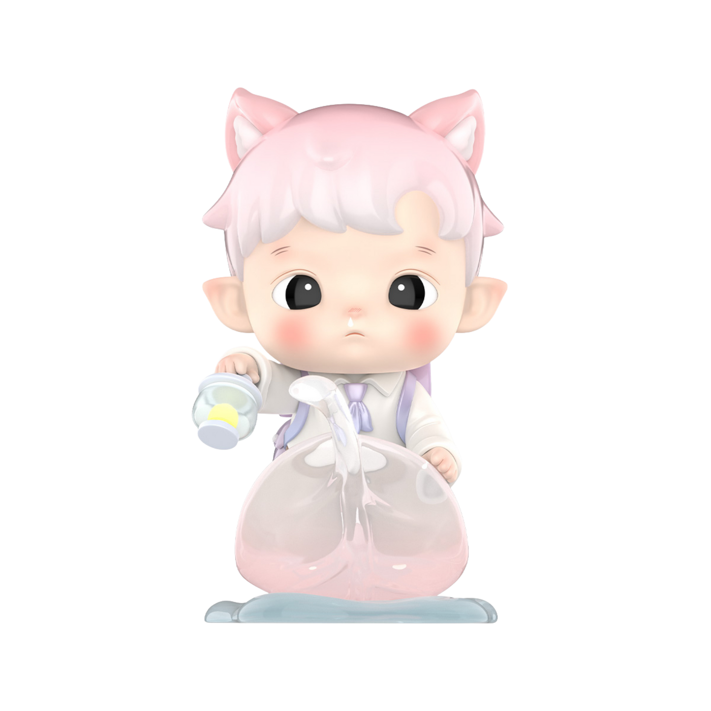 Finding MOKOKO Figures Blind Box