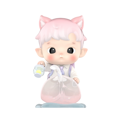 Finding MOKOKO Figures Blind Box