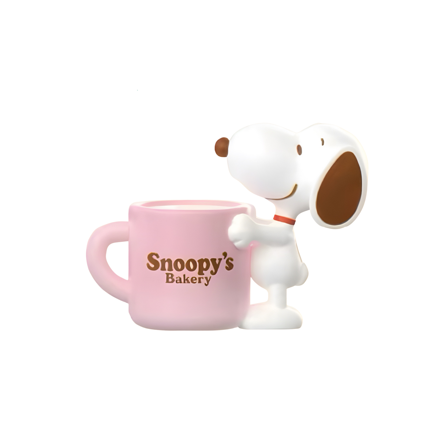 M&G Shop - Peanuts Snoopy Lucky Bakery Series Keychain Blind Box