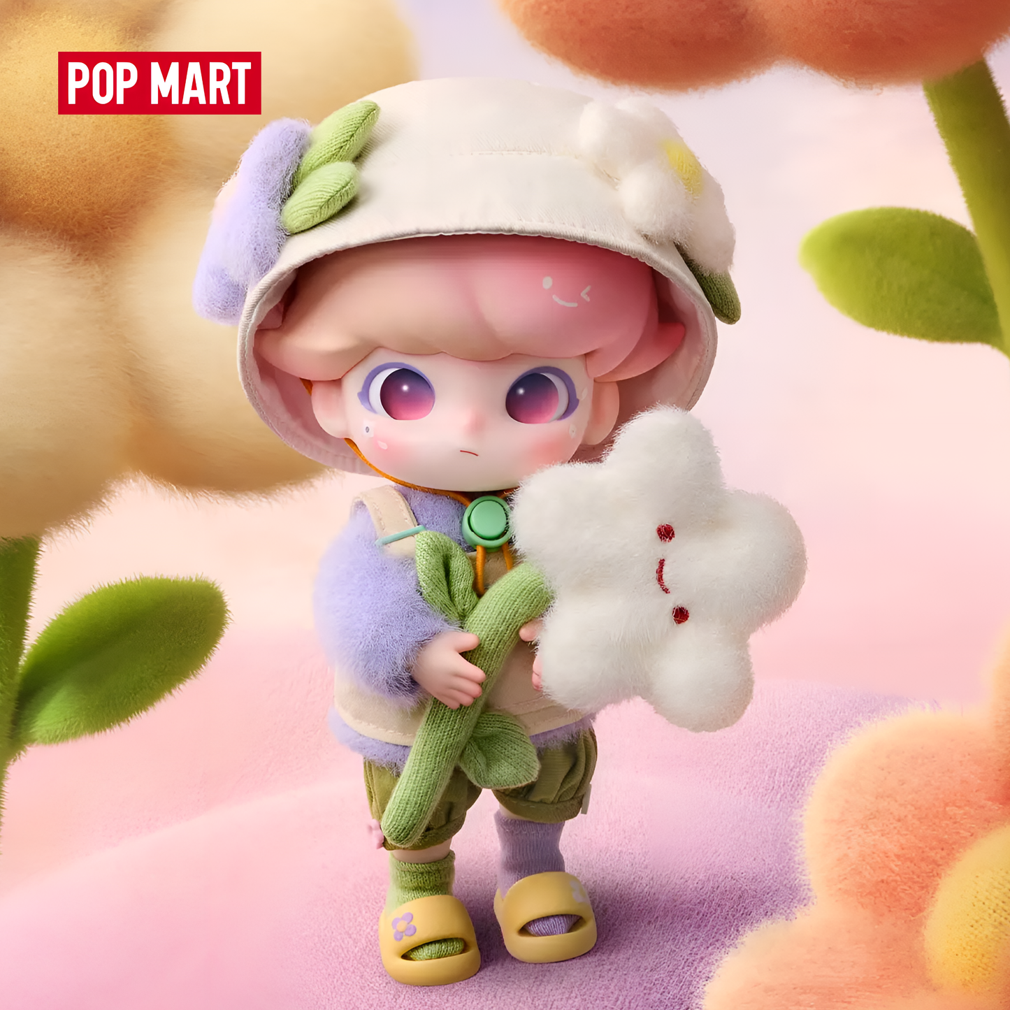 DIMOO Dream Journey 1/8 Action Figure