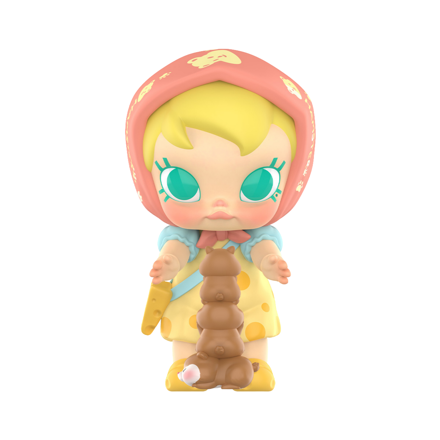 Baby Molly My Huggable Discovery Figures Blind Box