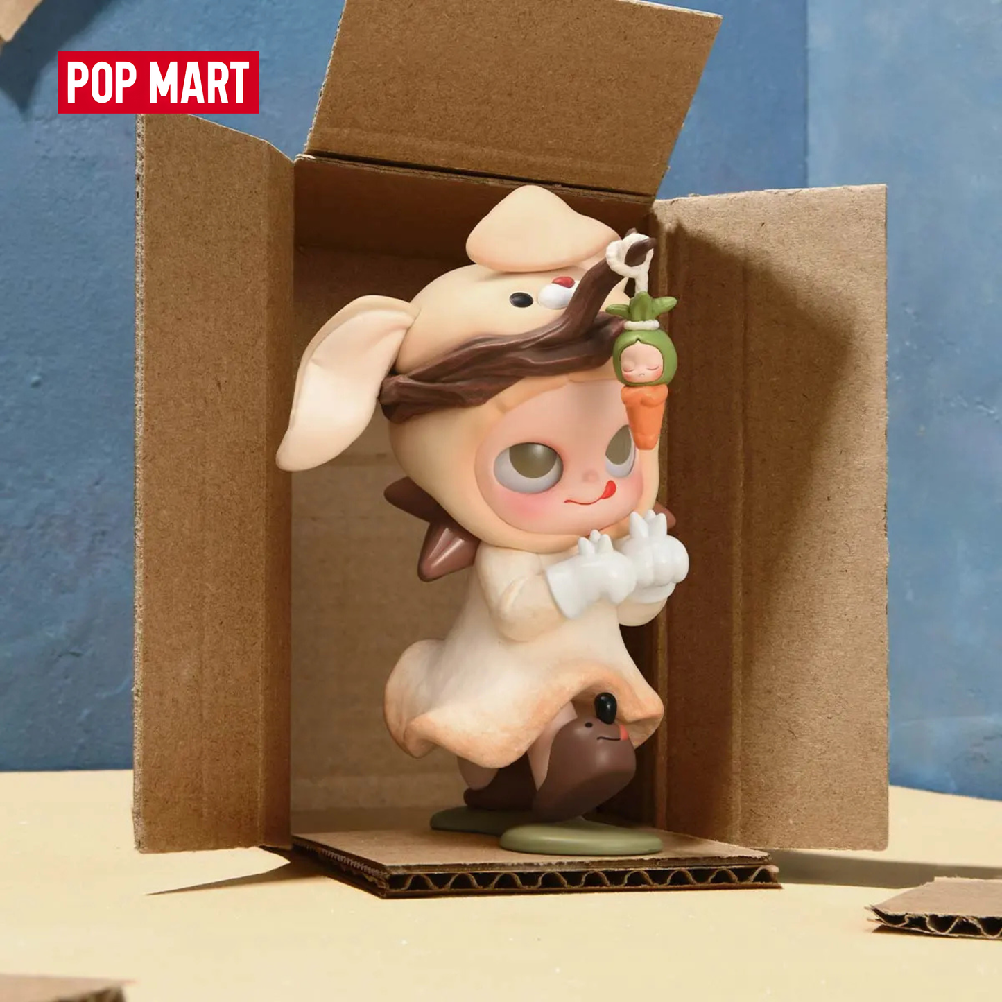 Zsiga Under the Sun Series Figures