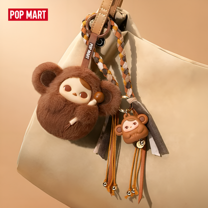 Pucky Tap Tap Babies Series-Vinyl Plush Pendant Blind Box