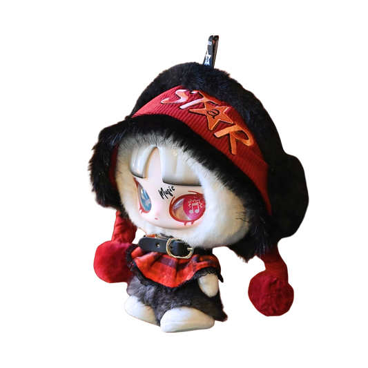 INN‘S Play Loud Series Plush Doll Blind Box