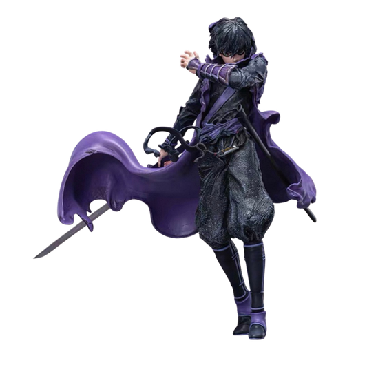 GONG x POP MART - Scissor Seven Killer Seven 1/8 Action Figure