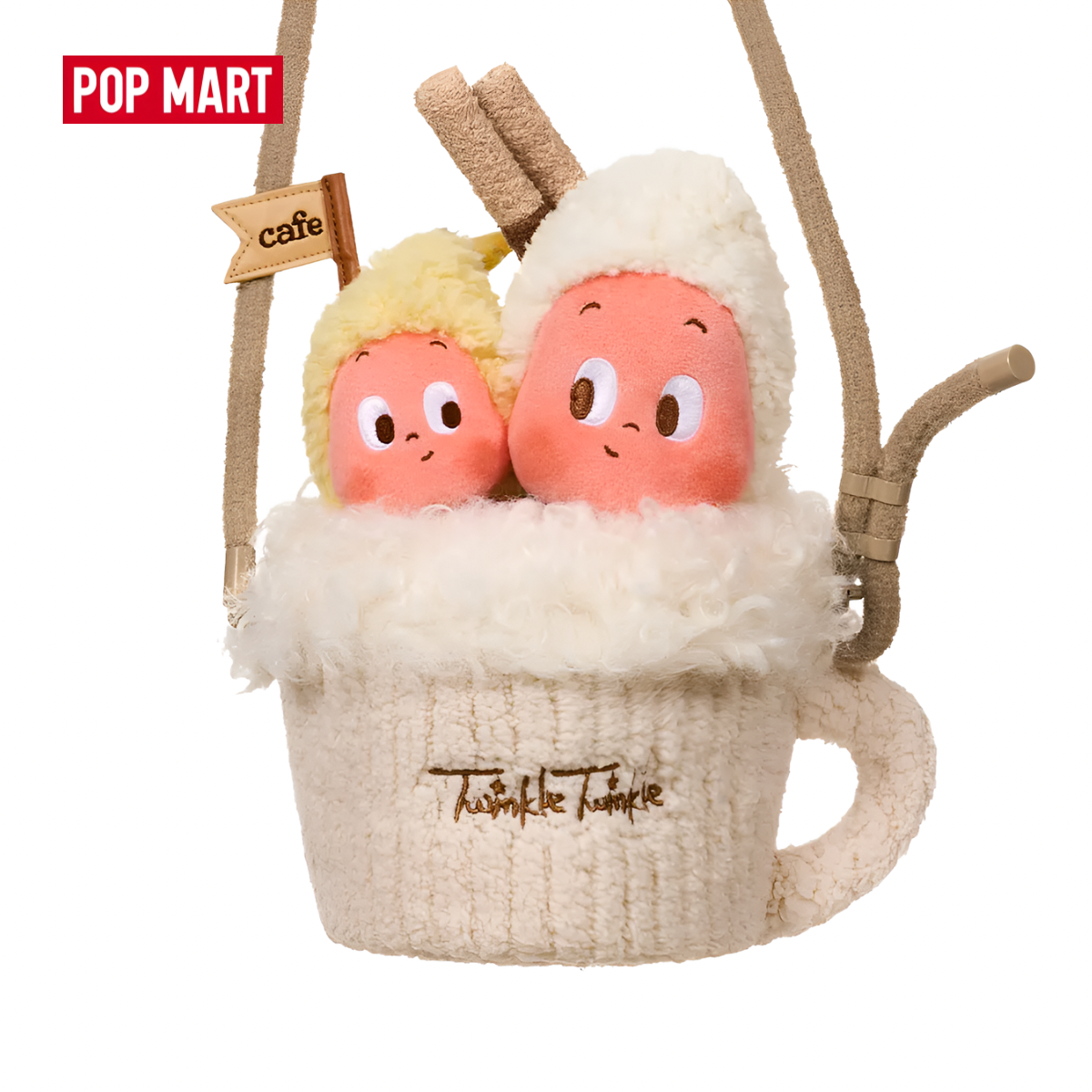 Twinkle Twinkle MOON GELATO Series-Affogato Crossbody Bag